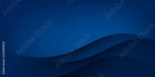 grunge dark blue digital art and light in middle, navy color design backgroun
