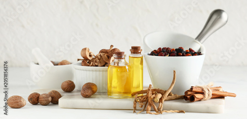 Natural herbal medicine ing...