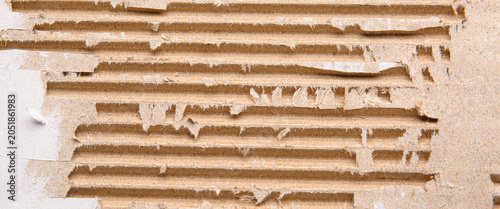Texture of cardboard paper,...