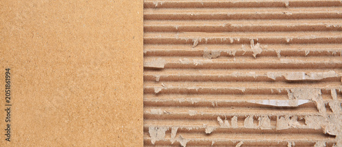 Texture of cardboard paper,...
