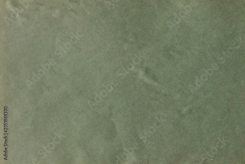 Fotografie Muted olive green concrete wall texture