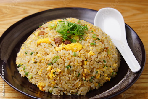 Fotografía 中華チャーハン