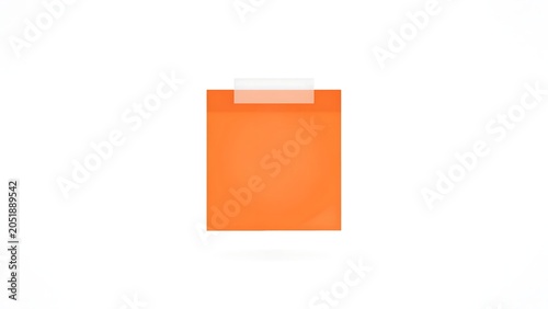 orange juice box