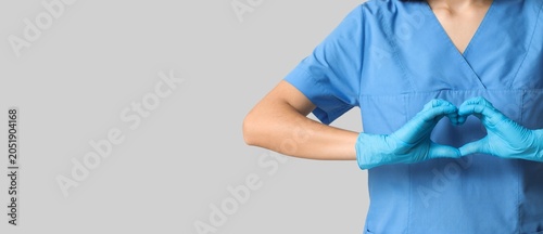Healthcare professional in ...