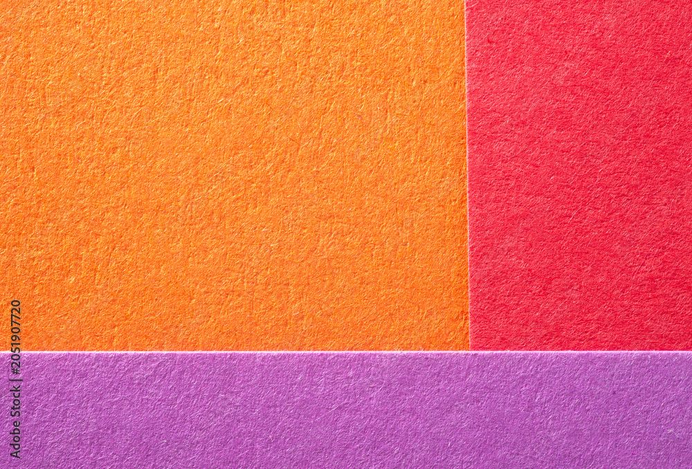 Fototapeta premium colored background with paper texture