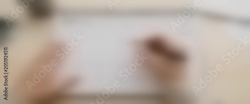 Minimal White Ambient Background Motion