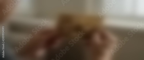 Soft Beige Ambient Background Loop