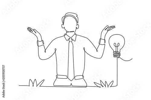 Foto Creative leaders generate ideas and inspire innovation
