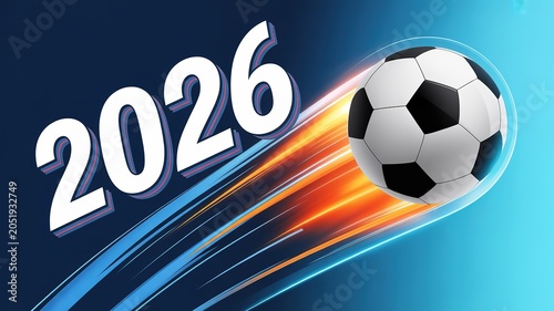 Dynamic Football World Cup Themed Graphic Design with Bold Red and Green Accents Ideal for Social Media Campaigns Event Posters and Fan Merchandise Designs