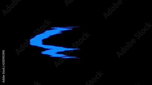 Dynamic color cyan paint splash burst transition, cartoon liquid effects with flowing drips and smooth screen coverage on black background in 4K.