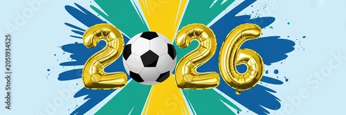 Dynamic Night Stadium Scene With Vibrant Neon Lighting Celebrating the Football World Cup Energized Crowd Cheering for Favorite Teams in Thrilling Action