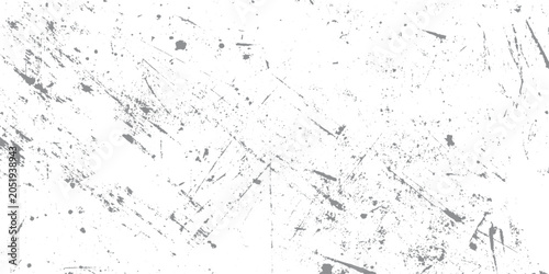 Tableau sur toile Grunge overlay or stamp texture background with scratches and splatters, Abstrac