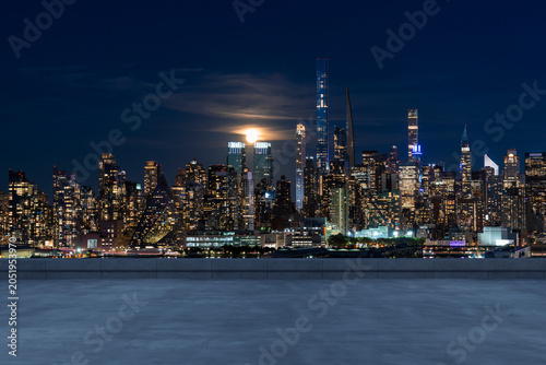 Photos Skyscrapers Cityscape Downtown, New York Skyline Buildings