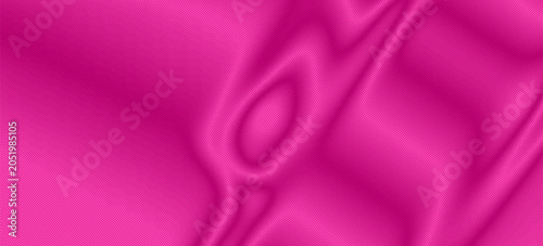 Obraz na plátne silk and fabric pattern