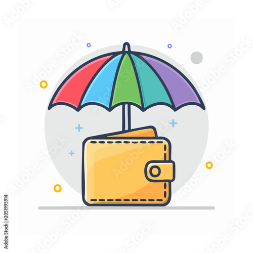 Wallet Protected by Umbrella