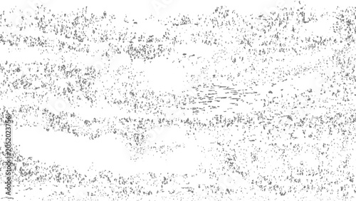 Foto Grunge texture with scratches and scuffs on white background distressed surface