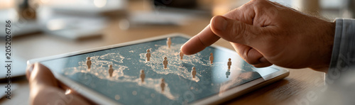Digital Map Navigation: A c...