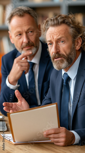 Business Consultation: Two ...