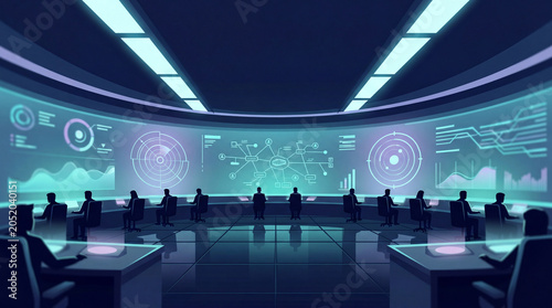 Digital Cyber Security 