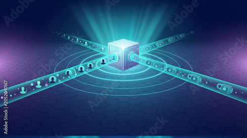 Digital Cyber Security 