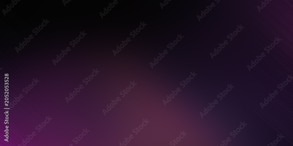 Obraz premium Dark moody gradient background with subtle purple and deep brown tones and faint linear texture.
