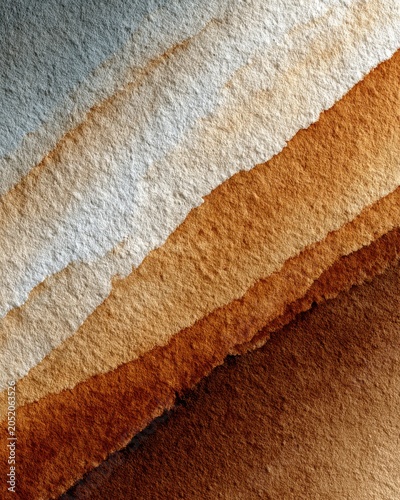 Abstract Diagonal Texture Beige Brown and Gray Color Gradient