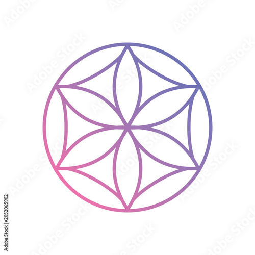 Flower of Life symbol