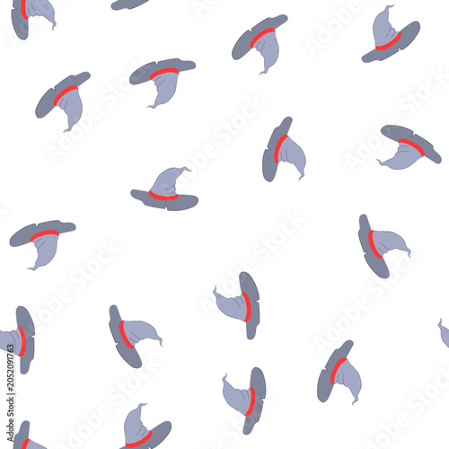 Φωτογραφία pattern cap magician hat cartoon