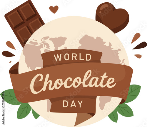 Chocolate world day