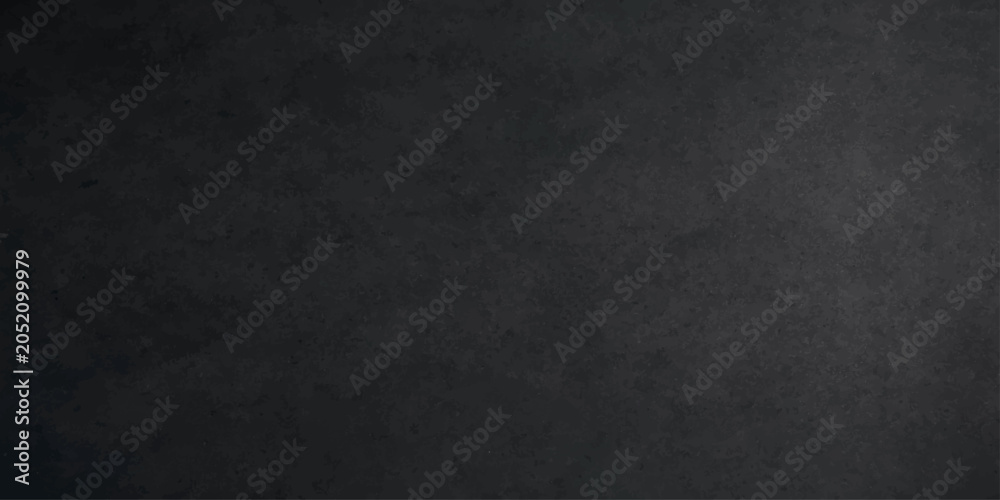 Fototapeta premium Abstract Black Leather Texture Background with Dark Vintage Paper Surface Design
