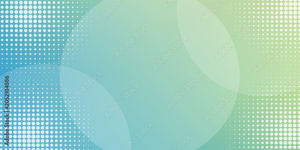 Fototapeta premium Fresh blue light gradient web abstract background geometry shine and layer element vector for presentation design, banner, poster, and much more