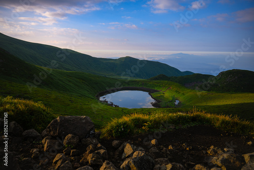 鳥海山