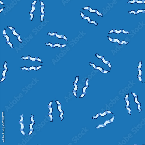 Photography seamless pattern weep cry cartoon