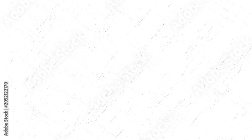 Canvas Print White background with scattered dark gray dots and short lines forming diagonal