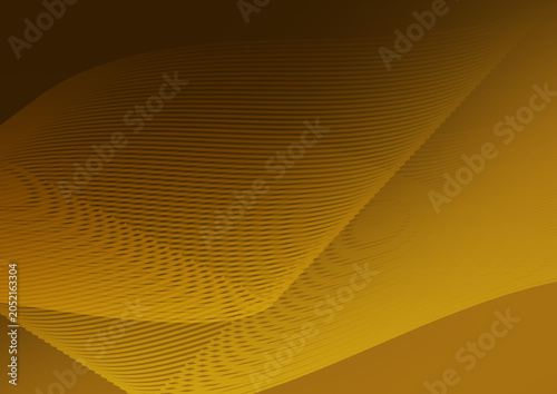 Vibrant abstract background with yellow gradients and flowing wavy lines, ideal for website headers, banners, digital backdrops, marketing materials, and creative design projects.