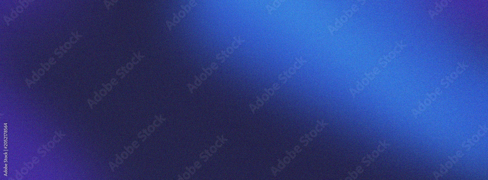 Fototapeta premium Modern abstract blue color with dark gradation gives a luxurious and premium impression, suitable for wallpaper design, barner or others
