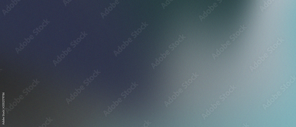 Fototapeta premium abstract blue and gray with fine noise