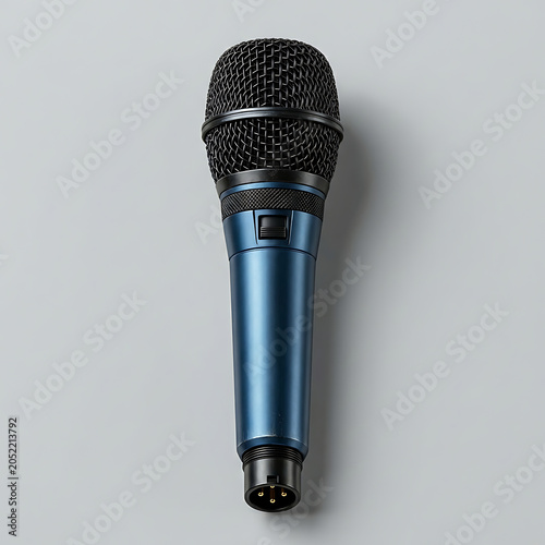 Handheld Microphone Audio Equipment