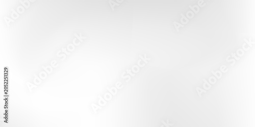 Modern grey background poster with dynamic. technology network art