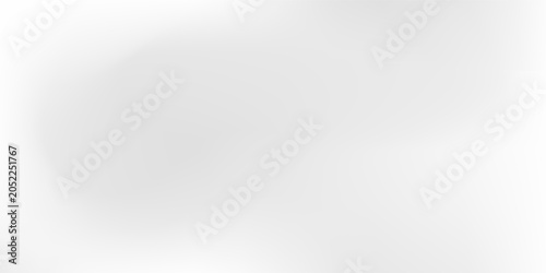 Modern grey background poster with dynamic. technology network art