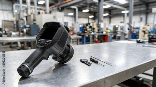 professional thermal imaging inspection camera for predictive maintenance equipment diagnostics and industrial reliability programs