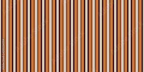 Картината върху платно Striped abstract background in earthy tones