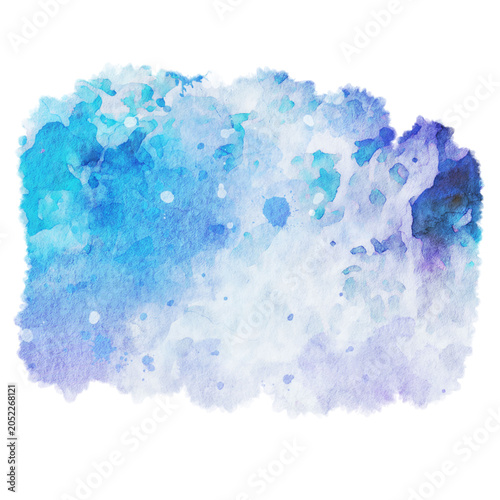 Watercolor background