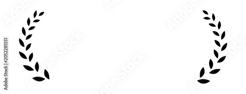 ランキング 月桂冠 受賞 フレーム 黒