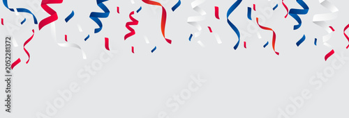 Happy Fourth of July Independence day USA Background,  250th anniversary banner, America 250 years Independence or , veterans, labor, memorial and other events, Vector illustration.