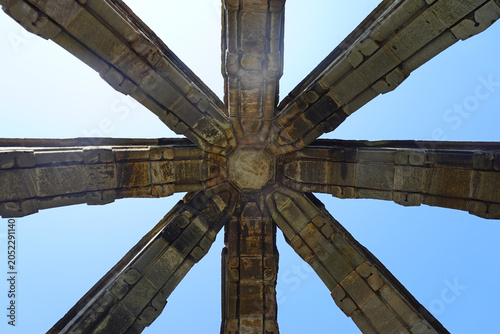 Fotografía Dome of the monument to William Wallace, Stirling, Scotland.