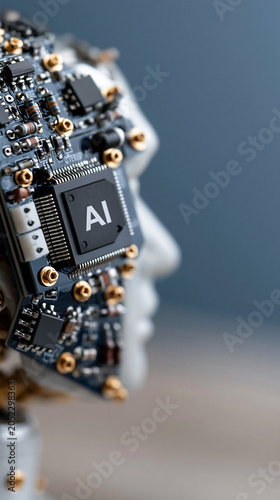 AI Technology Head: A close...