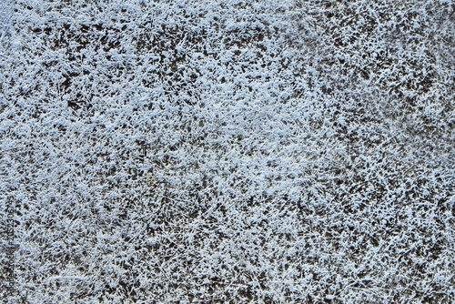 Corse Texture Wall Background Old Grey