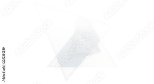 A blurry grayscale image of an unidentifiable object