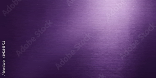 Foto A rich purple textured background with a subtle gradient and a soft light illuminating the upper right corner, creating a sense of depth and elegance